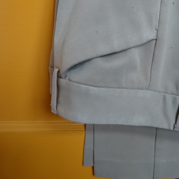 Camel Express Editor Barely Boot Dress Pants (8R) - Picture 4 of 4